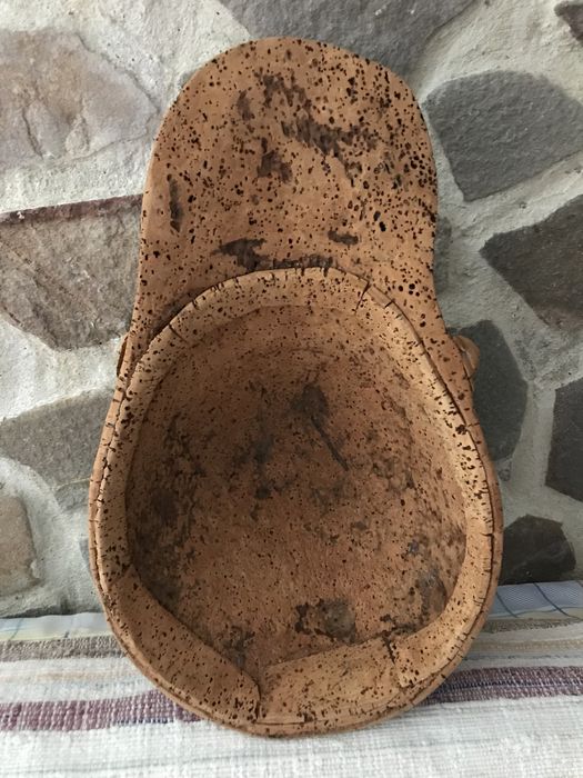 Boné de Cortiça - Decorativo