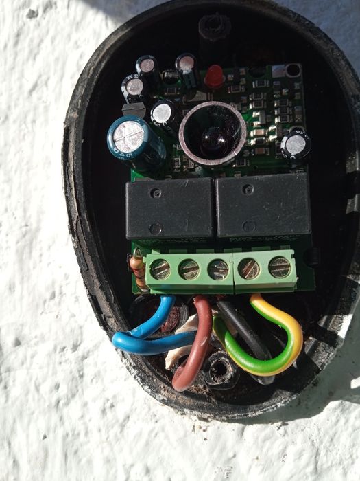 Fotocélulas Roger Tecnology