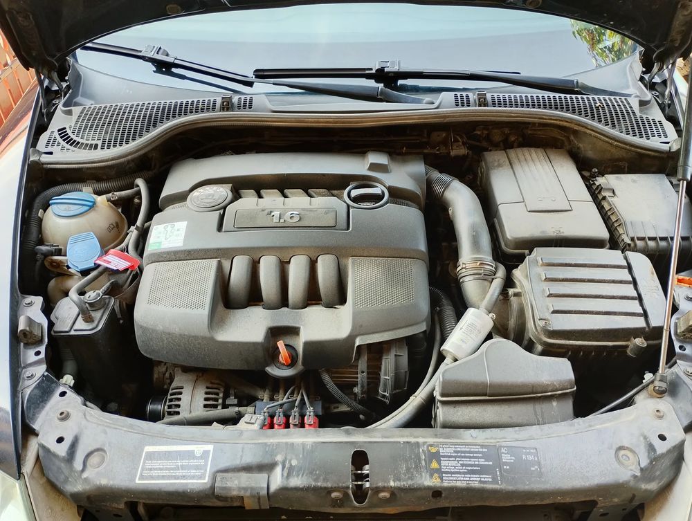 Skoda Octavia 1.6 Classic