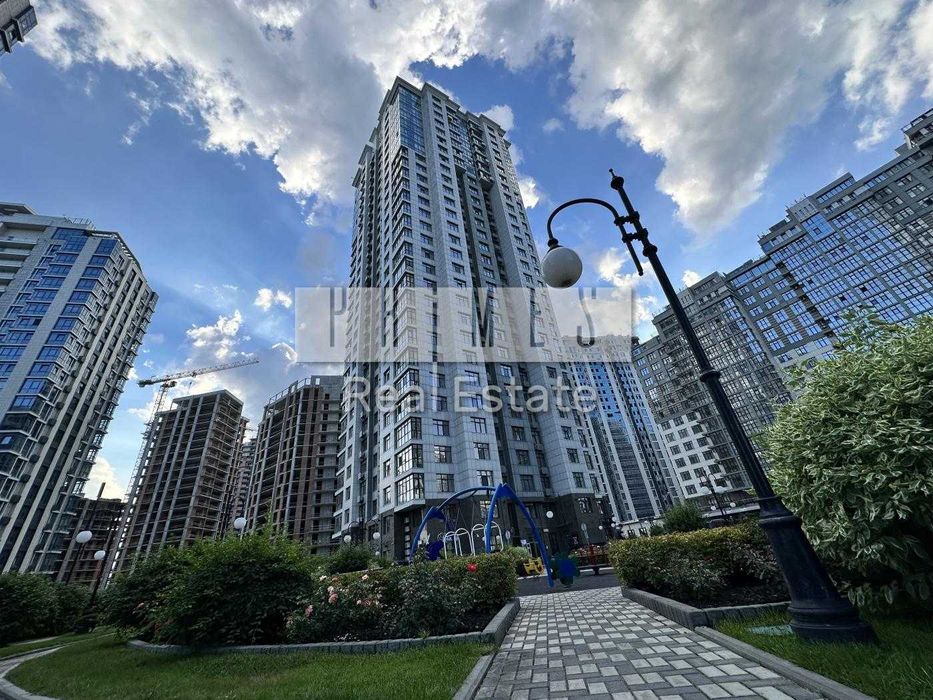 Продажа 2к квартиры 70.59м2, ЖК Новопечерские Липки, ул. Верхогляда, 8 очередь