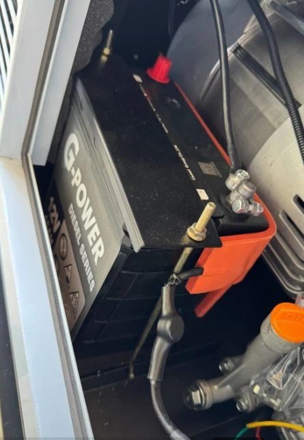 Продам генератор на 15 квт