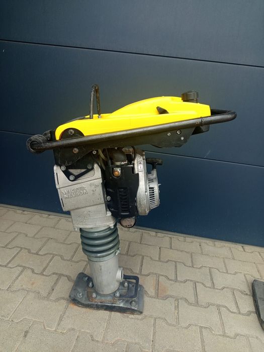 Skoczek Wacker BS50-2, 56kg, rok 2022