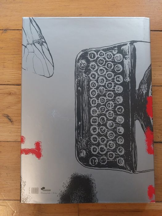 Autograf Krzysztof Gawronkiewicz Grzegorz Janusz Kwintesencja