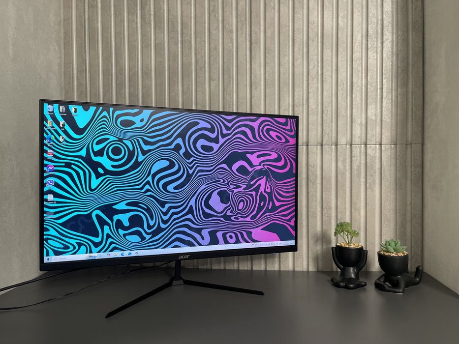 180 hz ігровий монітор ACER Nitro KG240Y full hd