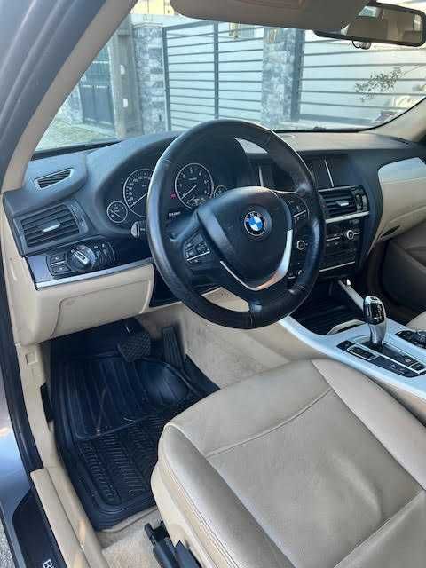 BMW X3 - Xdrive 2.0di Automatico