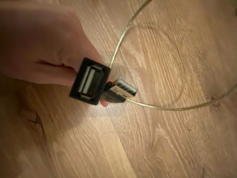 Кабель USB 63 cм