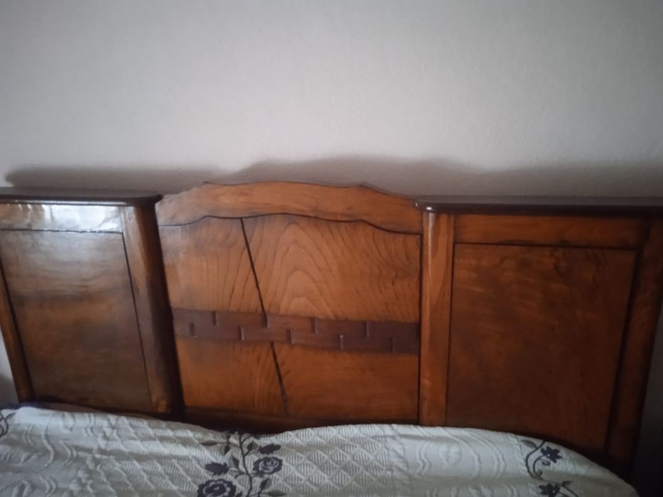 Quarto muito antigo
