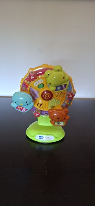 Roda muxical  Vtech baby