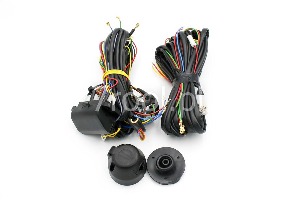 Instalacja elektryczna - komplet na alternator do C-360