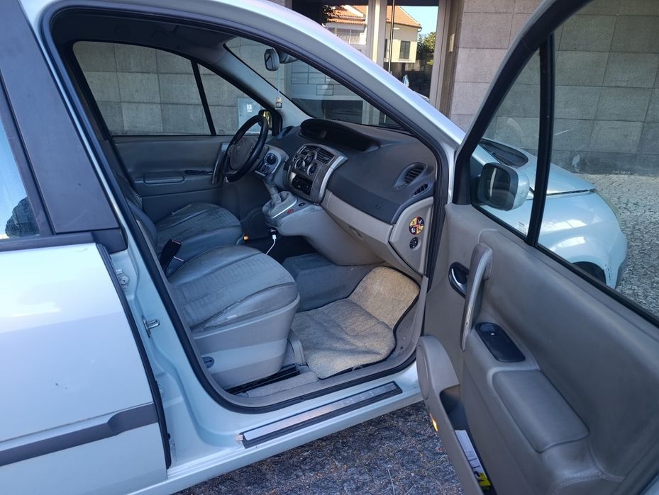 Vendo Renault Scenic 1.5 DCi 2004 Exclusive