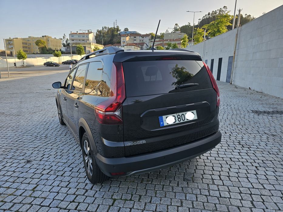 Dacia Jogger 1.0 TCE C/GPL 7 LUG. NACIONAL 2023