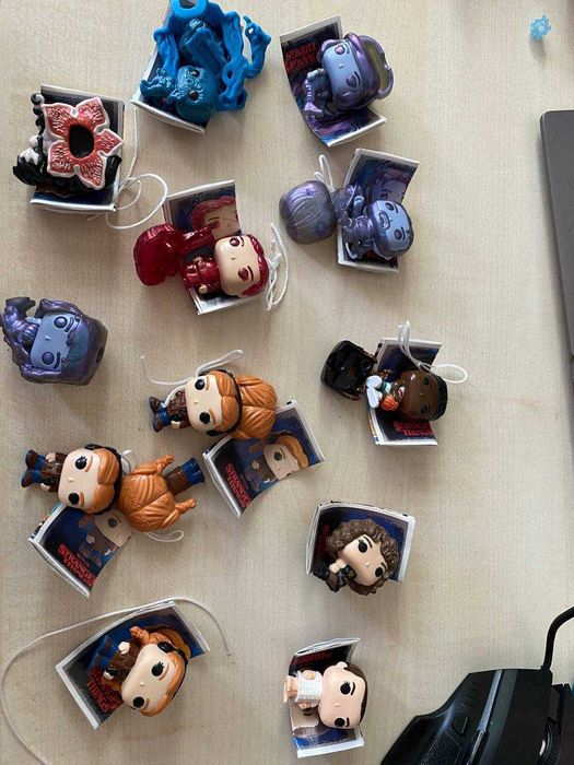 kinder joy stranger things