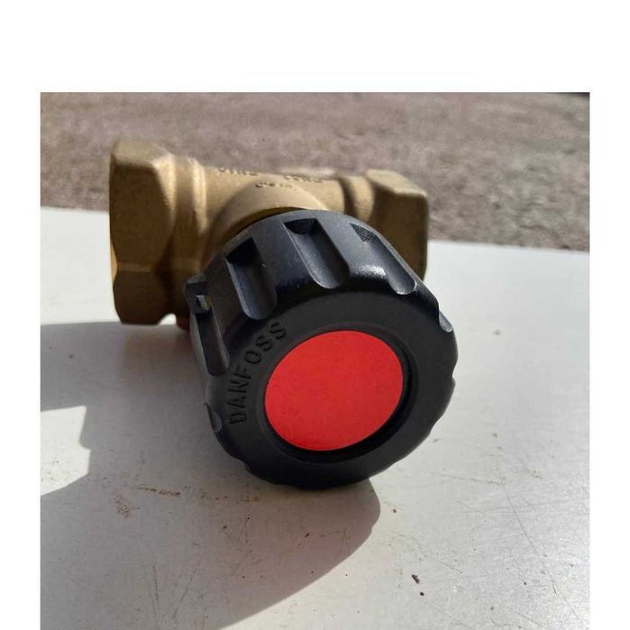 Danfoss Клапан ручной регулировки DN32 і DN40