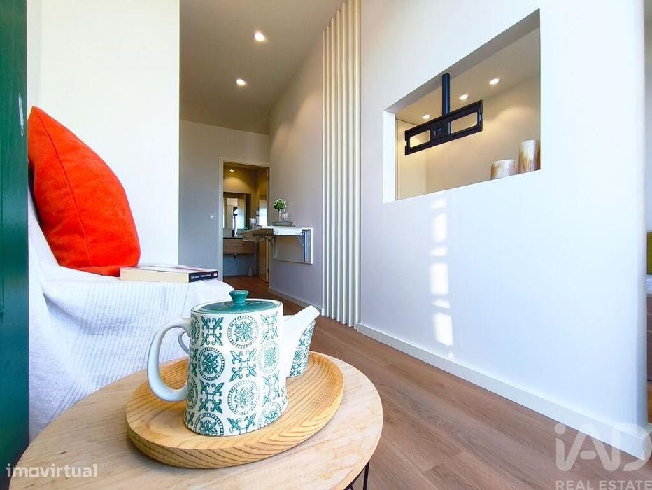 Apartamento T1 em Viana do Castelo (Santa Maria Maior e Monserrate) e