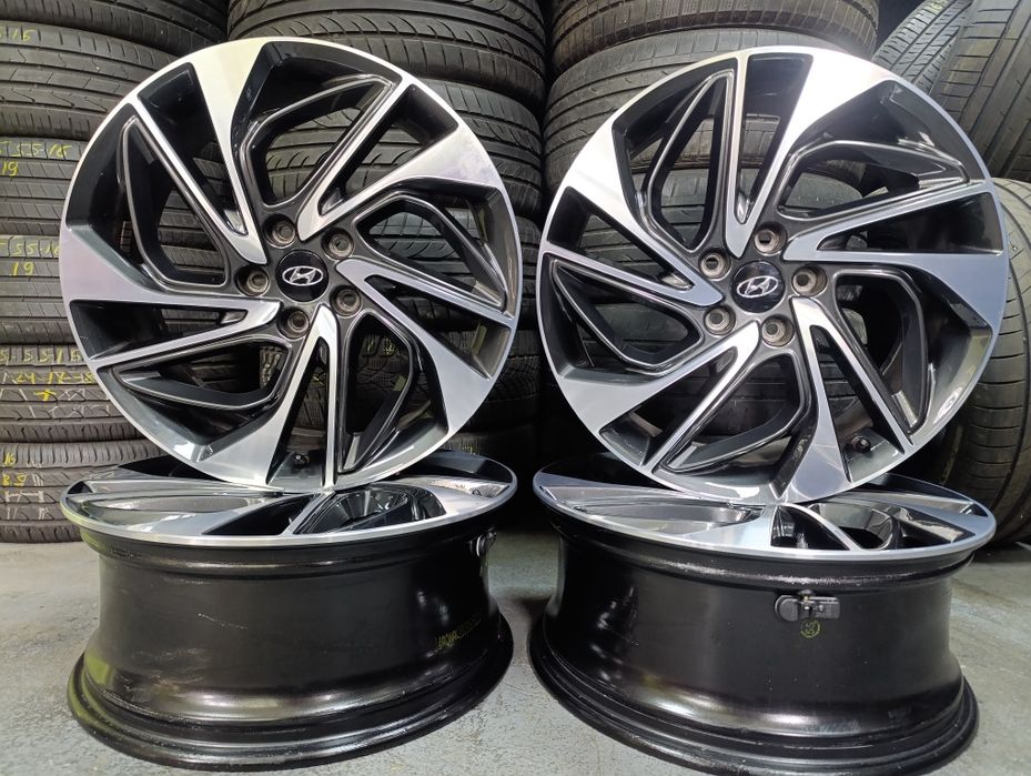 Диски r19 5 114.3 hyundai kia renault toyota mazda mitsubishi nissan