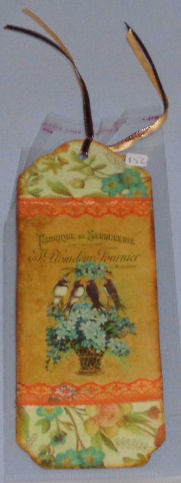 Marcadores para livros (NOVOS)