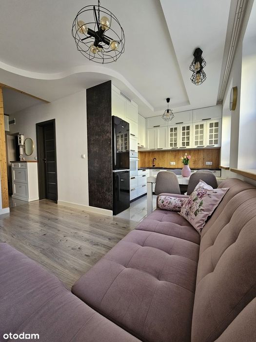 Bezpośrednio! Nowoczesne 57 m2 mieszkanie z balkonem i dużą piwnicą