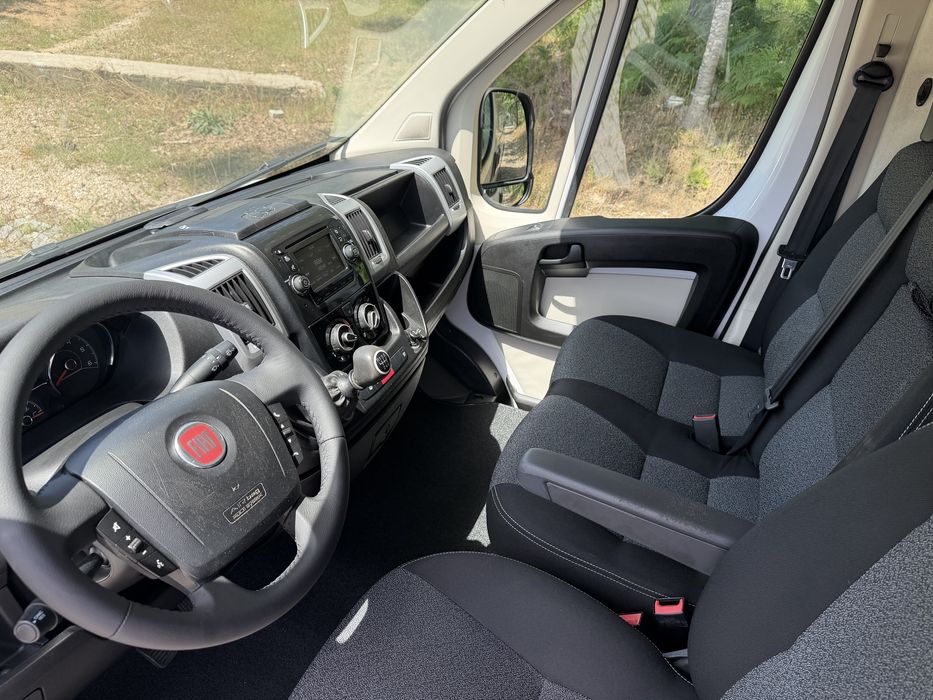 Fiat Ducato 2.3 Multijet 2017