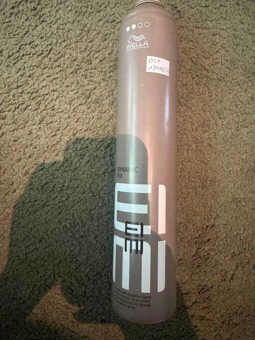 Wella Professionals EIMI Dynamic Fix Lakier do włosów 500 ml 17076(1)