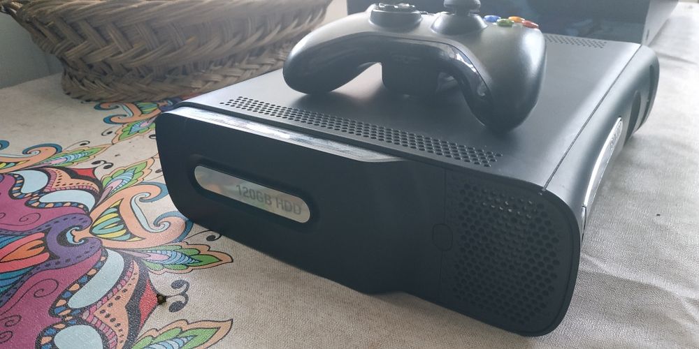 Consola XBOX 360 120GB