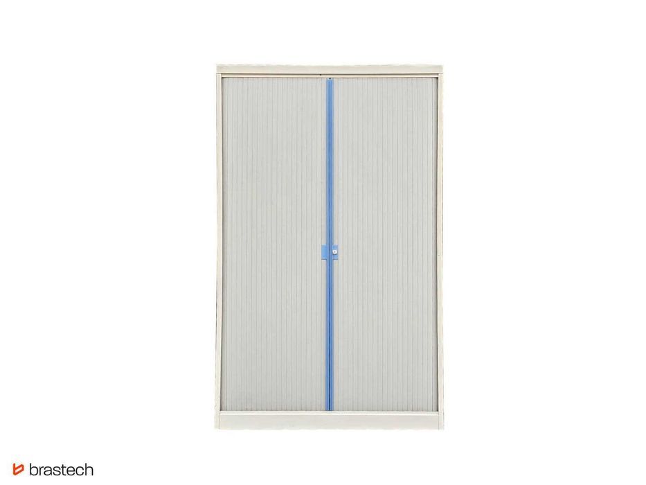 Szafa roletowa 198 cm x 120 cm x 48 cm Solidna