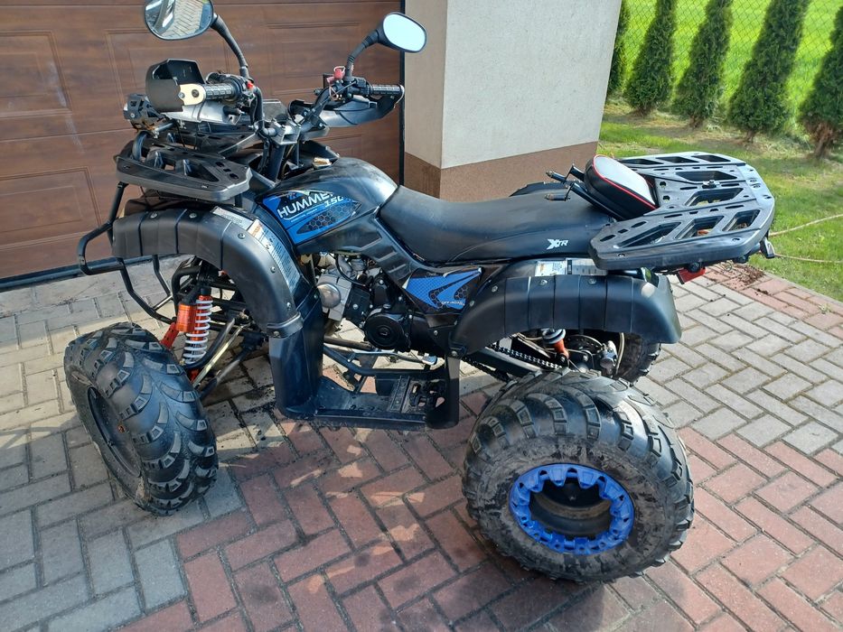 Quad  Quady  150