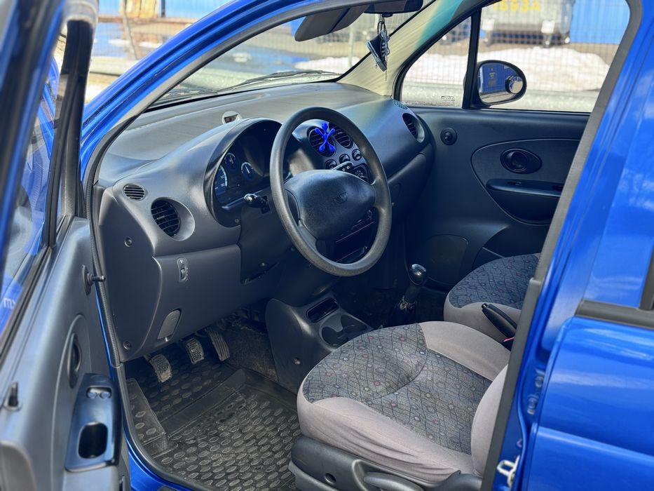 Продам Daewoo Matiz 2013