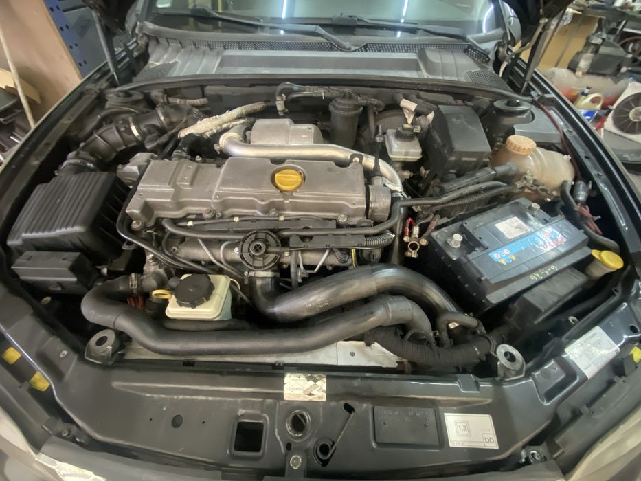 Opel Vecta B 2.2 DTI