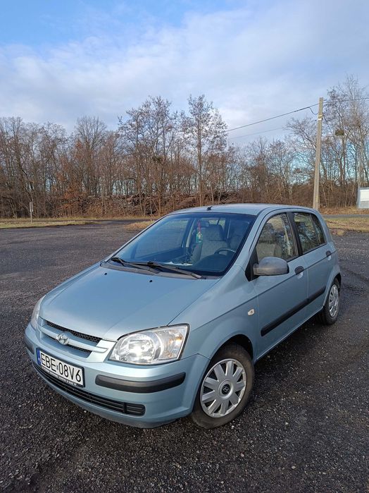 Hyundai Getz 2005 lpg