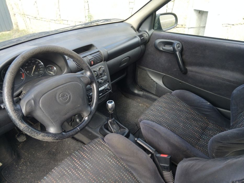 Opel corsa b td sport