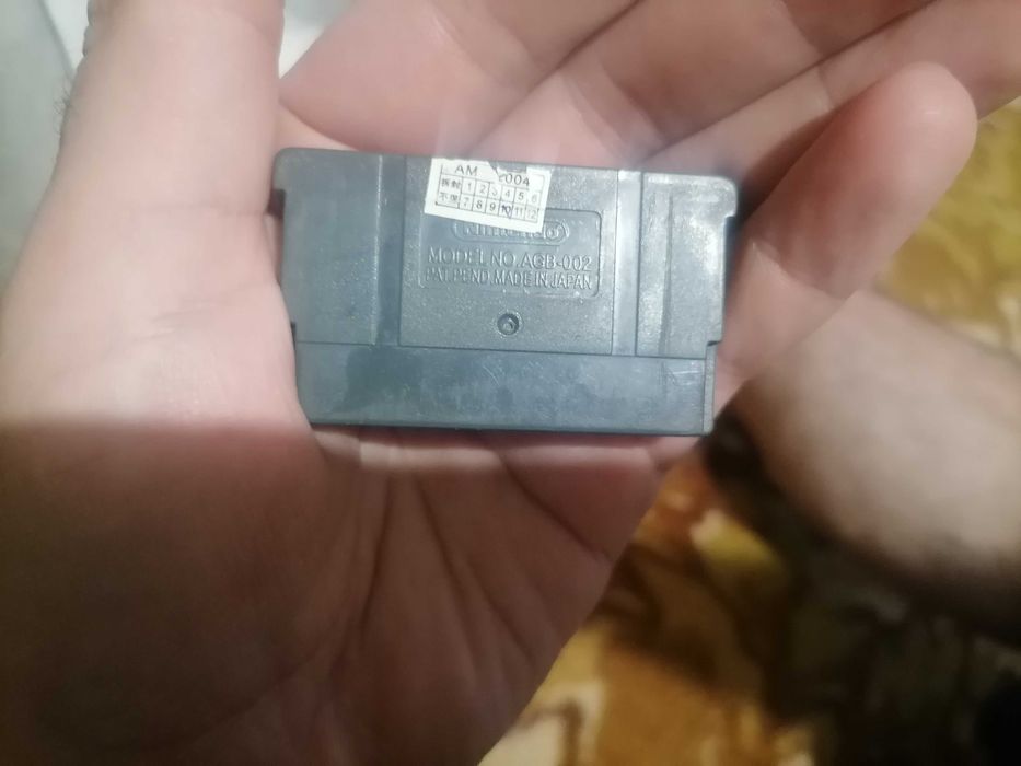 Катрідж нінтендо
