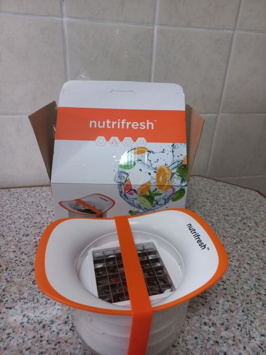 Nutrifresh Vegetable Cutter64551491016193122