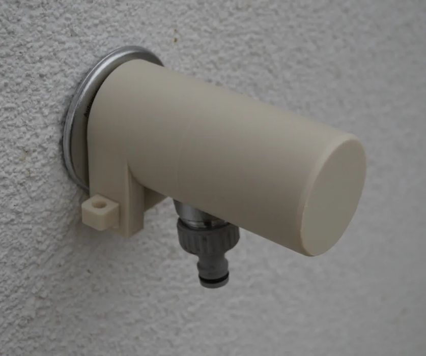 Proteção de Torneira para Kemper