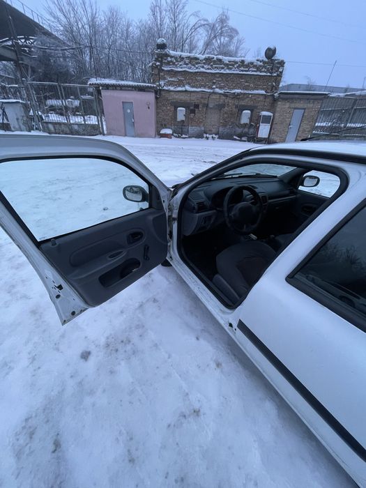 renault simbol/clio 2