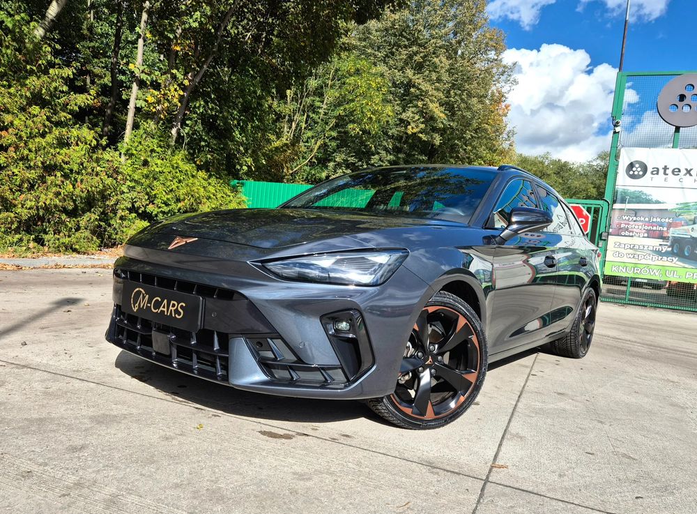 Cupra Leon Sportstourer 1.5 TSI