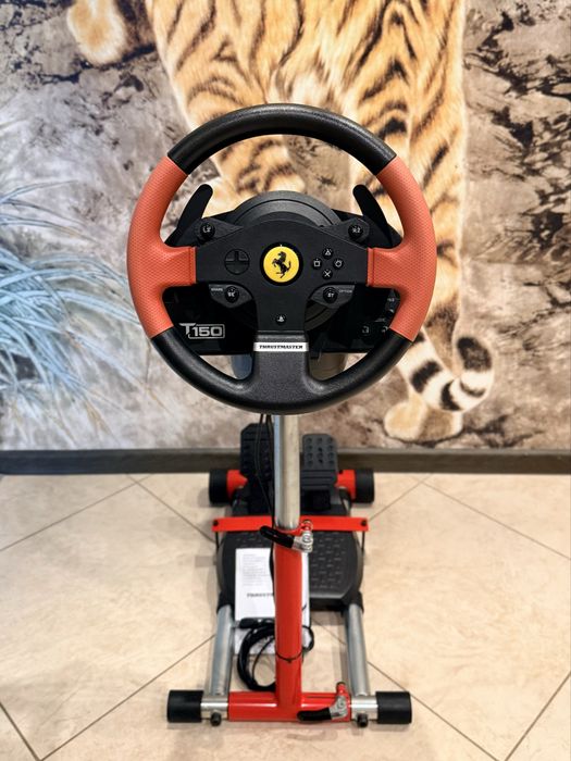 thrustmaster t150 pro - аксессуары для приставок - OLX.ua