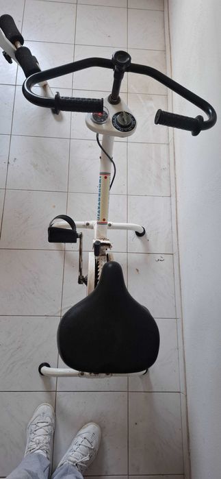 Equipamentos de ginásio em casa