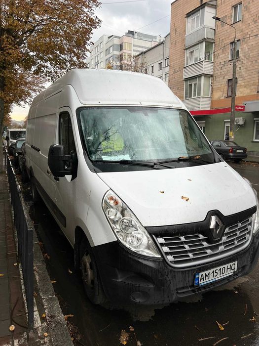 Вантажні перевезення, послуги водія