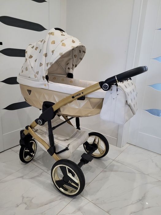 Wózek Junama Diamond S Line