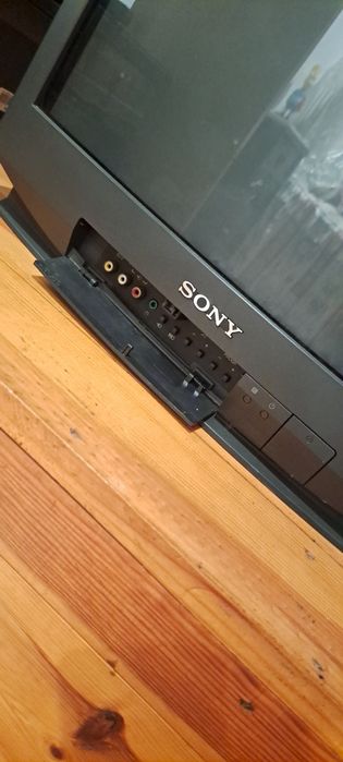 Televisor Sony Triniton 20 polegadas