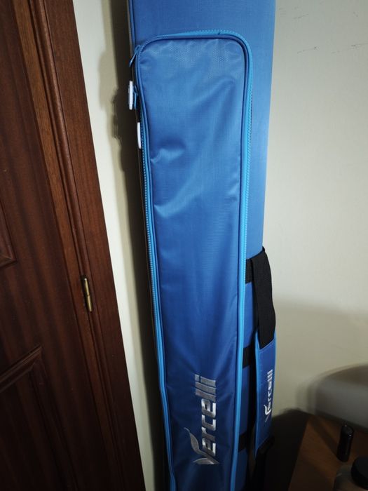 bolsa de canas de surfcasting nova vercelli