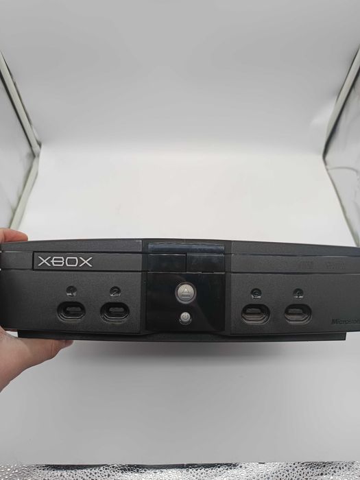 Konsola Microsoft Xbox Classic sama konsola