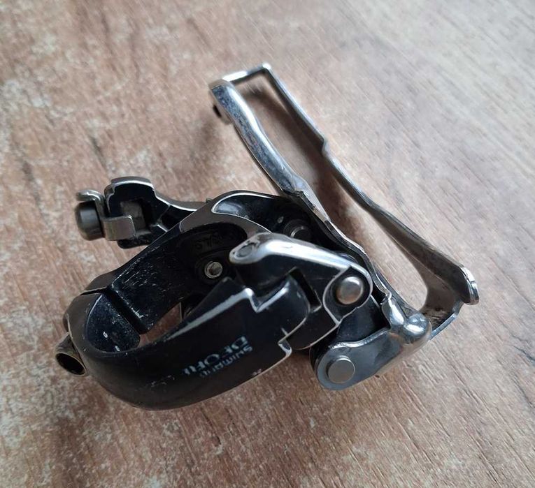 przerzutka przednia Shimano Deore LX 34,9 133 g