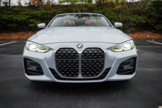 2022 BMW 4 Series 430i
