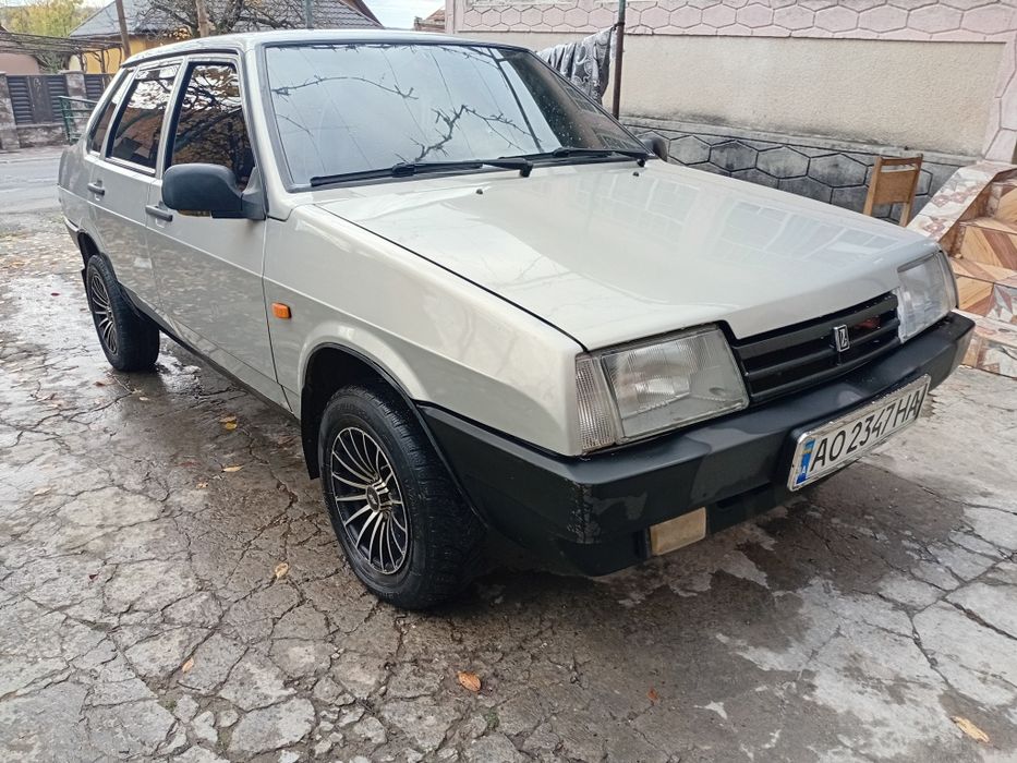 Продам 21099. Хорошему Стане