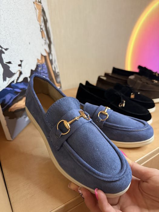 Лофери, жіночи лофери