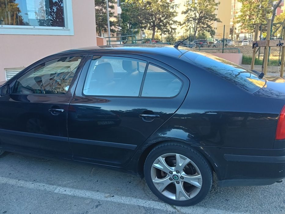 Skoda Octavia 2.0 TDI 140 CV
