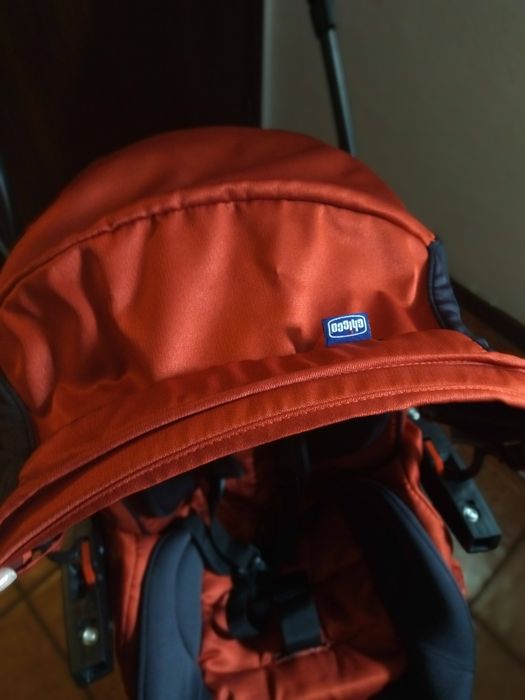 Carrinho de bebé Chicco