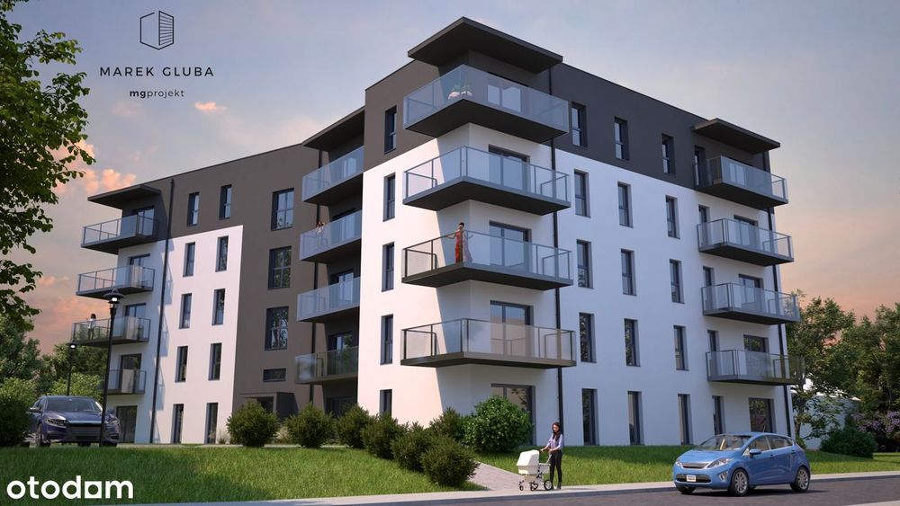 Kamień Pomorski -  ul. Wojska Polskiego 11 - Apartament 3/3 (24)