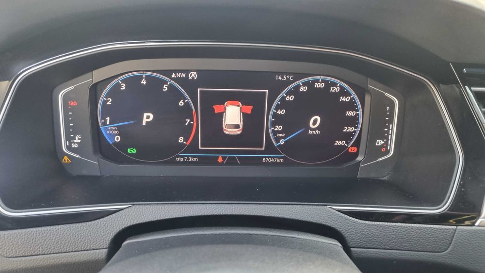 VW Passat 1.5 EVO DSG Highline